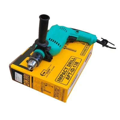 Akari 13 mm 550 W Impact Drill Machine, 2800 RPM (APT-ID-13B)